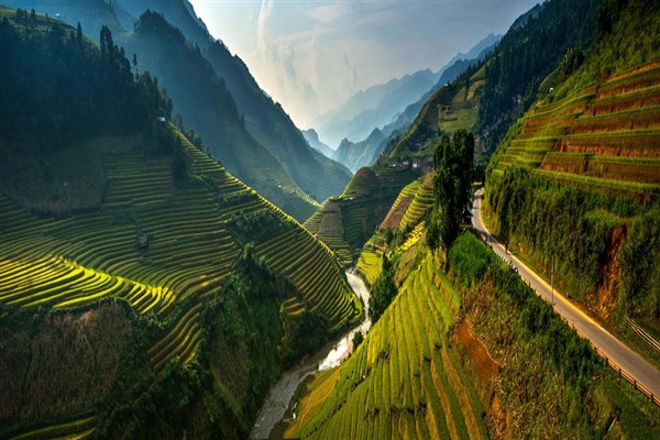 Mu Cang Chai tour